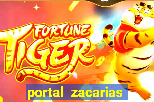 portal zacarias corpo achado